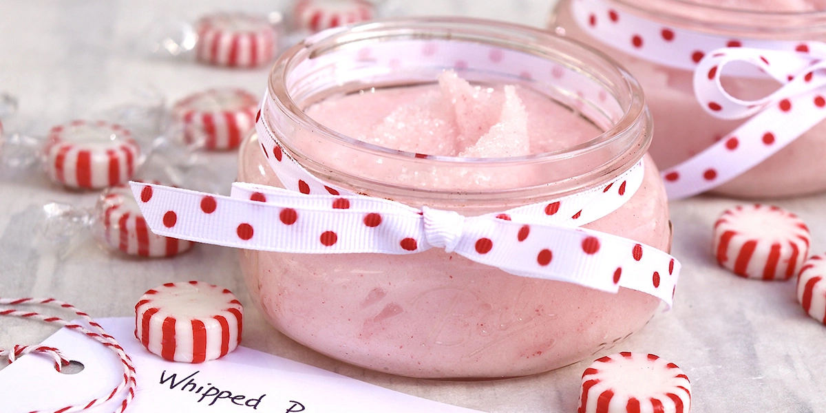 DIY Sugar Scrub Recipe