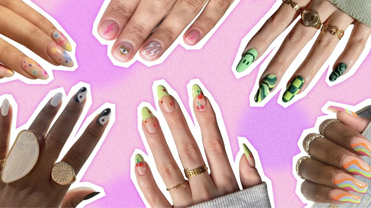 Summer Nail Designs